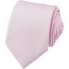 Quentino Světle růžovo fialová pánská kravata PKJLRF Quentino Světle růžovo fialová pánská kravata PKJLRF