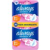 Always Ultra Normal Plus Sensitive 20 ks Always Ultra Normal Plus Sensitive 20 ks