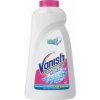 Vanish Oxi Action Crystal white tekutý odstraňovač škvŕn na bielu bielizeň 10 praní 1 l Vanish Oxi Action Crystal white tekutý odstraňovač škvŕn na bielu bielizeň 10 praní 1 l
