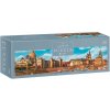 INTERDRUK Panoramatické puzzle: Around the World: Drážďany, Nemecko 1000 dielikov INTERDRUK Panoramatické puzzle: Around the World: Drážďany, Nemecko 1000 dielikov
