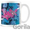 Pyramid International League of Legends Jinx biely 315 ml Pyramid International League of Legends Jinx biely 315 ml