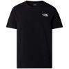 Pánske tričko The North Face Lightning Alpine S/S Tee Veľkosť: L / Farba: čierna Pánske tričko The North Face Lightning Alpine S/S Tee Veľkosť: L / Farba: čierna