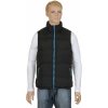 Urban Classics Contrast Bubble vest blk tur