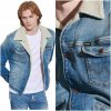 Wrangler pánska džínsová bunda bez kapucne W4MS1027I veľkosť 4XL Wrangler pánska džínsová bunda bez kapucne W4MS1027I veľkosť 4XL