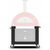 Alfa Forni Base 3 Pizze Moderno black Alfa Forni Base 3 Pizze Moderno black