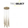 TRIO SELECT 354831079 CALA závesné svietidlo D300mm SMD LED 10x3,8W/10x450lm 2300+3000+4000K zlatá, schwitchdimmer TRIO SELECT 354831079 CALA závesné svietidlo D300mm SMD LED 10x3,8W/10x450lm 2300+3000+4000K zlatá, schwitchdimmer