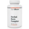 GymBeam Herbal Burn Complex 90 kaps. GymBeam Herbal Burn Complex 90 kaps.