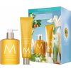 Moroccanoil Body Moroccanoil Soleil de Tanger krém na ruky s arganovým olejom 100 ml + Moroccanoil Body Soleil de Tanger tekuté mydlo na ruky s arganovým olejom 360 ml kozmetická sada Moroccanoil Body Moroccanoil Soleil de Tanger krém na ruky s arganovým olejom 100 ml + Moroccanoil Body Soleil de Tanger tekuté mydlo na ruky s arganovým olejom 360 ml kozmetická sada