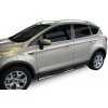 Bočné nerezové rámy Ford Kuga 2008-2013 Bočné nerezové rámy Ford Kuga 2008-2013