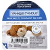 Yankee Candle Wax Melt Soft Blanket 22 g Yankee Candle Wax Melt Soft Blanket 22 g