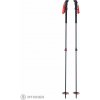 Viking SPIDER palice, 84 - 145 cm, sivá/červená Viking SPIDER palice, 84 - 145 cm, sivá/červená