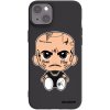 Picasee silikónový čierny obal pre Apple iPhone 15 Plus - Separ Picasee silikónový čierny obal pre Apple iPhone 15 Plus - Separ