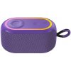 HAV Havit SK809BT - bezdrôtový reproduktor bluetooth, fialový HAV Havit SK809BT - bezdrôtový reproduktor bluetooth, fialový