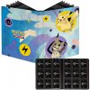 UltraPro Pokémon A4 album na 360 karet - Pikachu and Mimikyu UltraPro Pokémon A4 album na 360 karet - Pikachu and Mimikyu