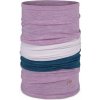 Multifunkčná šatka BUFF Merino Move - Block Camelia Multifunkčná šatka BUFF Merino Move - Block Camelia