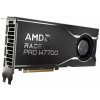 AMD Radeon PRO W7700 16GB - 100-300000006 AMD Radeon PRO W7700 16GB - 100-300000006
