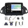 ANDROID RÁDIO S GPS NAVIGÁCIOU PRE FORD C-MAX KUGA 2012-19, 128GB, SIM ANDROID RÁDIO S GPS NAVIGÁCIOU PRE FORD C-MAX KUGA 2012-19, 128GB, SIM