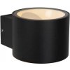 Lucide Lucide OXFORD - Wall light Outdoor - 1xG9 - IP54 - Black 28803/01/30 Lucide Lucide OXFORD - Wall light Outdoor - 1xG9 - IP54 - Black 28803/01/30