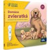 Albi Kúzelné čítanie Minikniha Domáce zvieratká