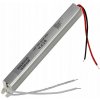 BERGE Zdroj pre LED nábytok ultra slim 24V - 18W - 0,75A - IP20 BERGE Zdroj pre LED nábytok ultra slim 24V - 18W - 0,75A - IP20