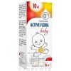 ACTIVE FLORA baby kvapky pre deti (0M+) 1x10 ml ACTIVE FLORA baby kvapky pre deti (0M+) 1x10 ml