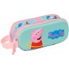 Dvojitý penál/ pouzdro PEPPA PIG Dvojitý penál/ pouzdro PEPPA PIG