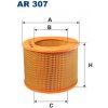 FILTRON Vzduchový filter AR307