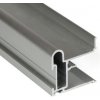 proALU proALU madlo Inova 2700 mm elox stříbrný 22PA181809 proALU proALU madlo Inova 2700 mm elox stříbrný 22PA181809