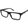 Dioptrické okuliare Balenciaga BB0499O 001 Veľkosť: 57 Dioptrické okuliare Balenciaga BB0499O 001 Veľkosť: 57