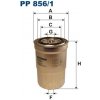 Palivový filter FILTRON PP 856/1 Palivový filter FILTRON PP 856/1