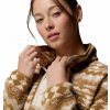 Columbia Helvetia 2 Printed Cropped Half Snap Delta Retrotree