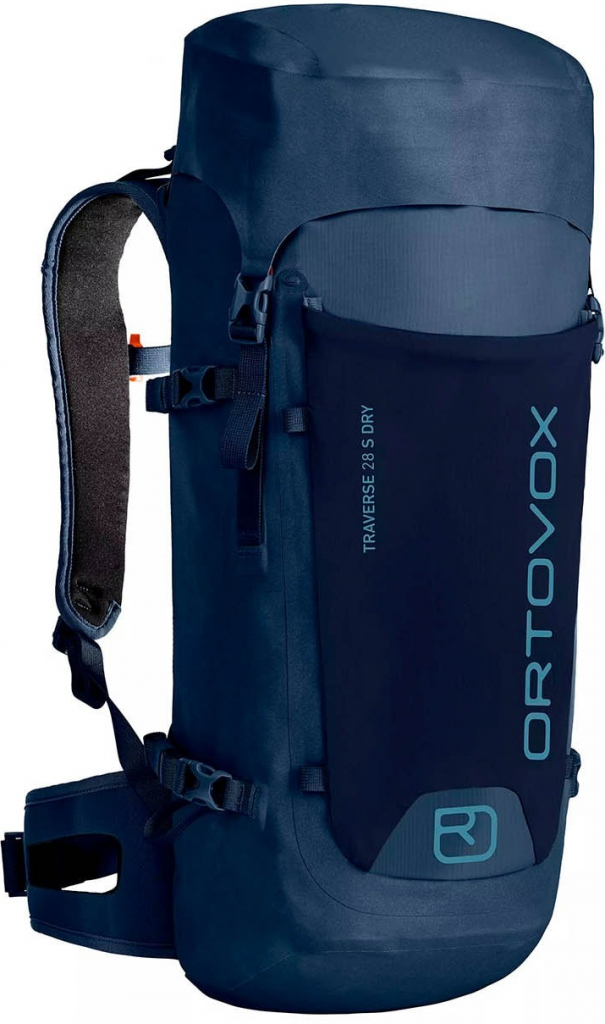 Ortovox Traverse 28l S Dry Blue Lake