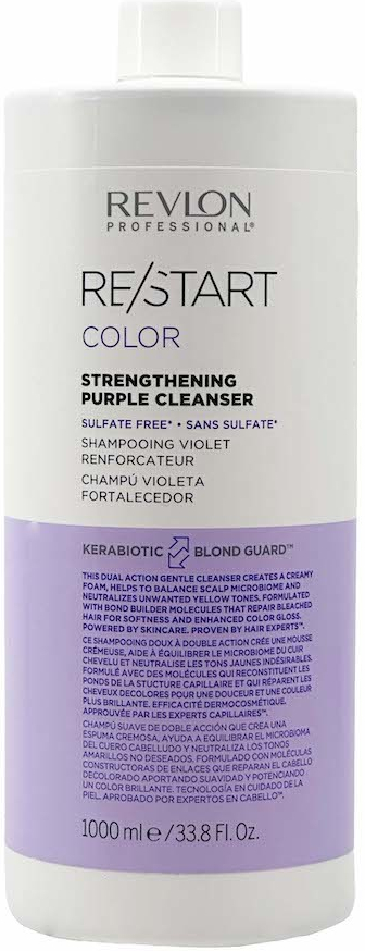 Revlon Restart Color Purple šampon 1000 ml