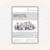 Hahnemühle skicár BRISTOL LEPENÁ VÄZBA 250 gsm 20 listov A3