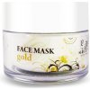 Hristina Prírodná tvárová maska so zlatom 100 ml Hristina Prírodná tvárová maska so zlatom 100 ml