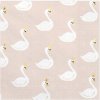 PartyDeco Servítky Lovely Swan ružové 33x33 cm 20 ks PartyDeco Servítky Lovely Swan ružové 33x33 cm 20 ks