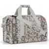 Reisenthel Allrounder L Snake Sand 30 L REISENTHEL-MT1040 Reisenthel Allrounder L Snake Sand 30 L REISENTHEL-MT1040