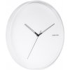 Dizajnové nástenné hodiny 5807WH Karlsson 40cm (8714302657993) Dizajnové nástenné hodiny 5807WH Karlsson 40cm (8714302657993)