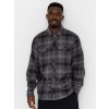 Fox Survivalist Core Flannel (dark shadow) XL, šedá Fox Survivalist Core Flannel (dark shadow) XL, šedá