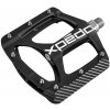 X-PEDO Pedále BMX ZED hliníkové, čierne X-PEDO Pedále BMX ZED hliníkové, čierne