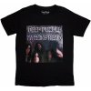 Deep Purple Tričko Machine Head Album Cover Unisex Black M Deep Purple Tričko Machine Head Album Cover Unisex Black M