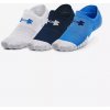 Ponožky Under Armour UltraLowTab 3pk-NVY L Ponožky Under Armour UltraLowTab 3pk-NVY L