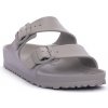 BIRKENSTOCK Šľapky ARIZONA EVA STONE CONCALZ S Šedá BIRKENSTOCK Šľapky ARIZONA EVA STONE CONCALZ S Šedá