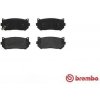 BREMBO P 30 008 Sada brzdovych platniciek kotucovej brzdy BREMBO P 30 008 Sada brzdovych platniciek kotucovej brzdy