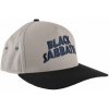 šiltovka Black Sabbath - Wavy Logo & Demon SAND/BLACK - ROCK OFF - BSSBCAP02SB šiltovka Black Sabbath - Wavy Logo & Demon SAND/BLACK - ROCK OFF - BSSBCAP02SB