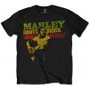 Bob Marley Roots Rock Reggae Black