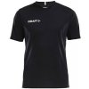 Craft tričká s krátkym rukávom 19055609999 čierna