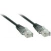 Solight UTP CAT.5E kábel, RJ45 konektor - RJ45 konektor, 1,5m Solight UTP CAT.5E kábel, RJ45 konektor - RJ45 konektor, 1,5m