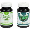 Natural Pharm Graviola (Annona Muricata) tablety 100 ks + Cat´s claw tablety 100 ks Natural Pharm Graviola (Annona Muricata) tablety 100 ks + Cat´s claw tablety 100 ks