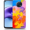 Picasee ULTIMATE CASE pro Xiaomi Redmi Note 9T - Bubbles Picasee ULTIMATE CASE pro Xiaomi Redmi Note 9T - Bubbles